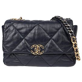 Chanel Große Schultertasche