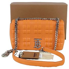 Burberry Borsa a Spalla Incrociata Lola Piccola