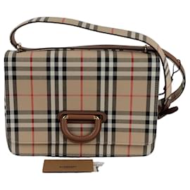 Burberry Mittlere Schultertasche mit Ring