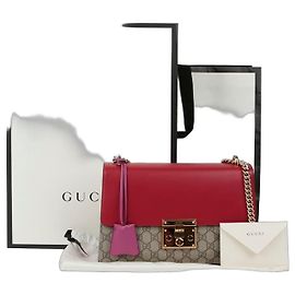 Gucci Borsa a Spalla Media Paddle Lock