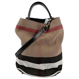 Burberry Susanna Hobo Schultertasche