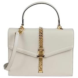 Silvi Small Tote Schultertasche - Gucci