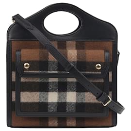 Mini borsa a spalla - Burberry