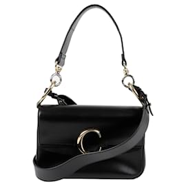 Borsa a spalla doppia Carry - Chloé