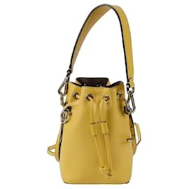 Borsa Tote Mini Bucket Montrezo - Fendi