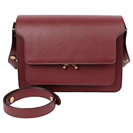 Borsa a Spalla Crossbody Medium Trunk - Marni