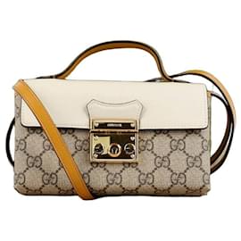 Gucci Mini Tote e Borsa a Spalla Paddlelock