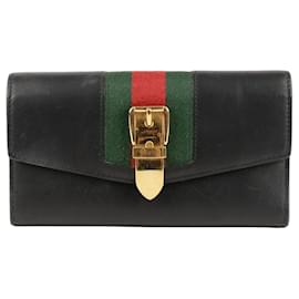 Silvi Long Wallet - Gucci