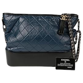 Gabrielle Große Hobo-Umhängetasche - Chanel
