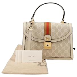 Ophidia Kleine Tote- und Schultertasche - Gucci