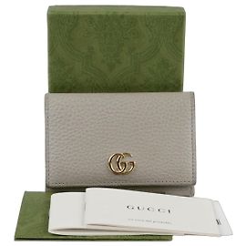 Gucci Portafoglio per Carte GG Marmont