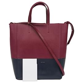 Vertikale kleine Tote Schultertasche - Céline
