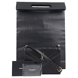 Saint Laurent Borsa a tracolla incrociata Gaby Mini Shachel