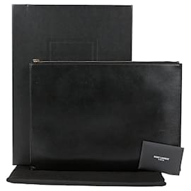 Clutch Grande con Monogramma - Saint Laurent
