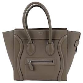 Bolso Micro Tote de Viaje - Céline
