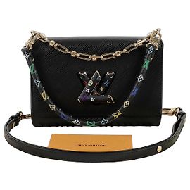 Louis Vuitton Borsa a Spalla Slim Twist MM Murakami di LV TM