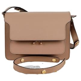 Borsa a Spalla Crossbody Medium Trunk - Marni