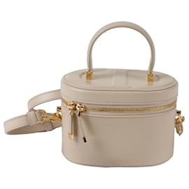 CD Signature Vanity Small Tote Schultertasche - Dior