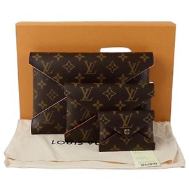 Louis Vuitton Pochette Kirigami