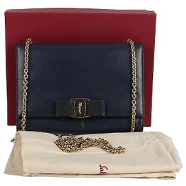 Salvatore Ferragamo Borsa a tracolla Genie Bar