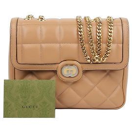 Gucci Piccola borsa decorativa a spalla e crossbody