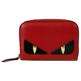 Rucksack und Geldbörse - Fendi