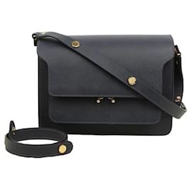 Borsa a Spalla Media Trunk - Marni