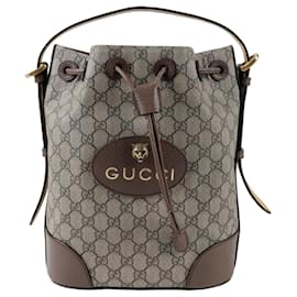 Zaino a secchiello neo vintage - Gucci