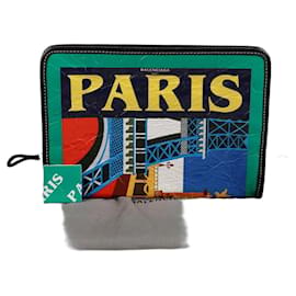 Balenciaga Mini Clutch Bazaar PARIS
