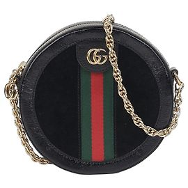 Gucci Bolso cruzado redondo Ophidia