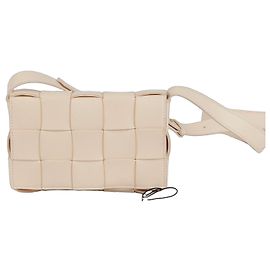 Bottega Veneta Borsa a spalla incrociata Cassette Small