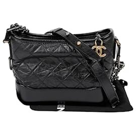 Chanel Borsa hobo a spalla incrociata Gabrielle Small