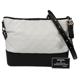 Chanel Gabrielle Maxi Hobo Schulter-Umhängetasche