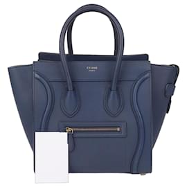 Bolso Micro Tote de Viaje - Céline
