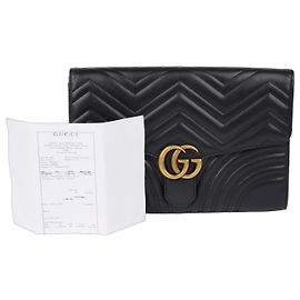 Gucci Clutch GG Marmont