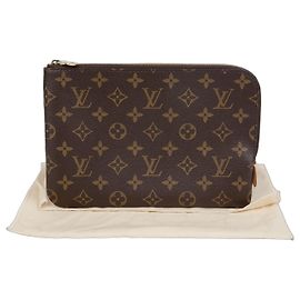 Louis Vuitton Etyu Boyajou PM Clutch