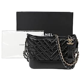 Borsa hobo a tracolla Gabrielle Small - Chanel