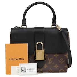 Louis Vuitton Borsa a spalla Rocky BB
