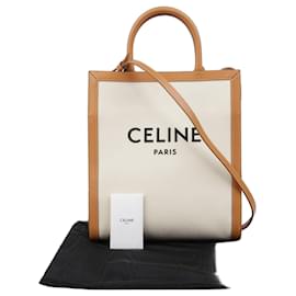 Borsa a spalla tote verticale piccola - Céline
