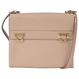 Salvatore Ferragamo Bolsa transversal Maia