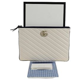 Gucci Clutch GG Marmont