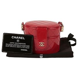 Chanel Mini borsa cosmetica a tracolla