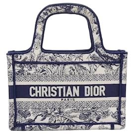 Tuileries Mini Buch Tote - Dior