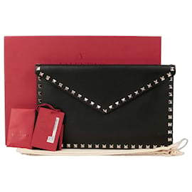 Rockstud Umschlag-Clutch - Valentino
