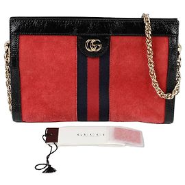 Gucci Ophidia Catena Piccolo Crossbody