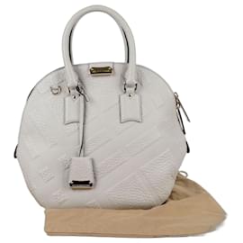 Burberry Orchard Tote Bag