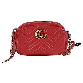Gucci Borsa a Spalla GG Marmont Small