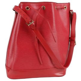 Louis Vuitton Borsa a Spalla Noé in Epi