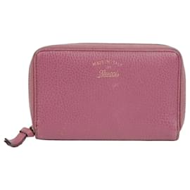 Reißverschluss-Geldbörse - Gucci
