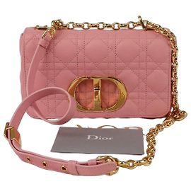 Dior Borsa a spalla piccola Carousel Chain